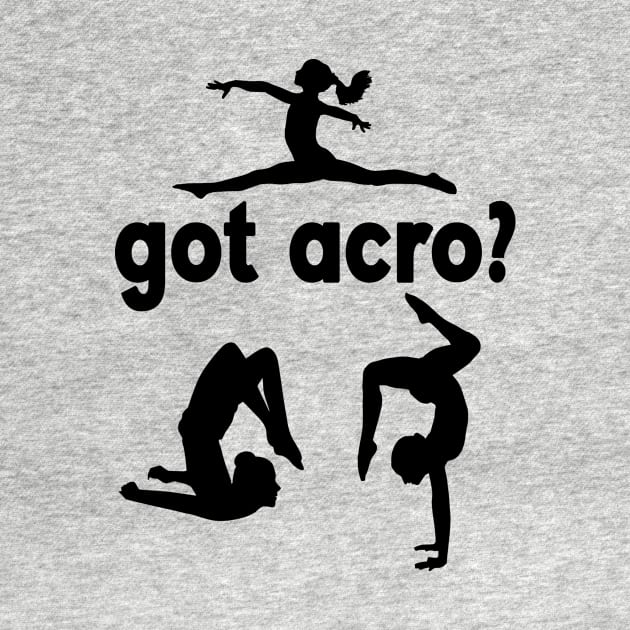 Got Acro? by XanderWitch Creative